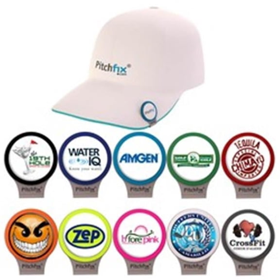 Simba EXPRESS-PFXHC Pitchfix Hat Clip & Ball Marker