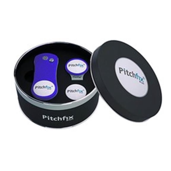 Simba EXPRESS-PFXXL2TRBHC Pitchfix XL 2.0 with Hat Clip in Deluxe Round Gift Box