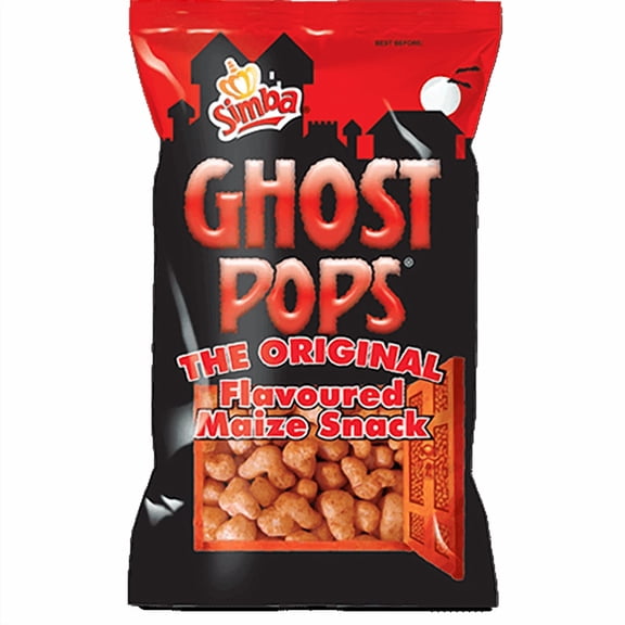 Simba Ghost Pops 100g