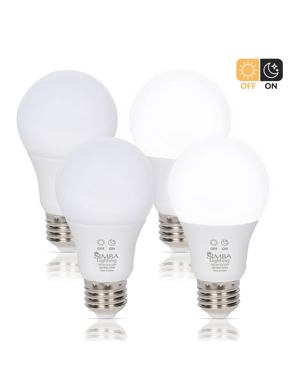 Dusk to Dawn Light Bulbs in Light Bulbs - Walmart.com