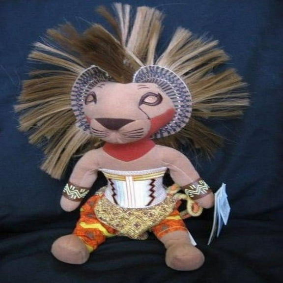 Simba / Lion King Stageshow Bean Bag 13