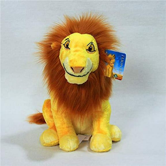 Simba The Lion King Stuffed Animal Doll