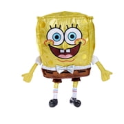 Simba Toys SpongeBob 25th Anniversary Plush   Glittering 12in Collectible Plush   Sparkling, Super Soft, Limited Edition, Cuddly Toy for All Ages, Yellow