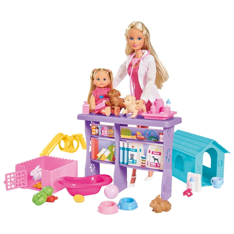 Simba Toys Steffi Love Animal World Playset Walmart