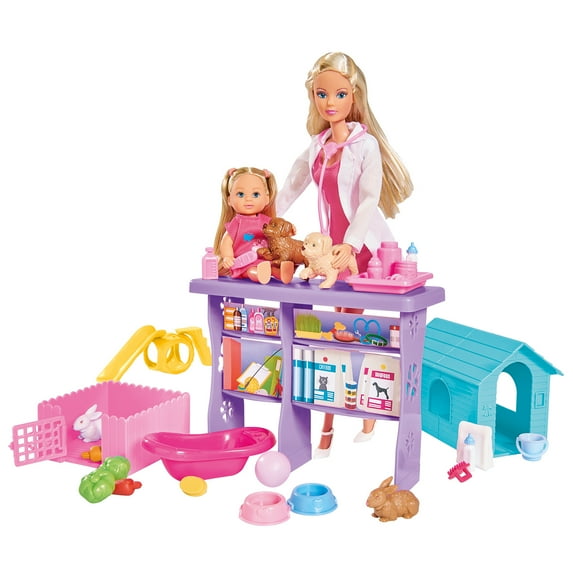Simba Toys - Steffi Love Animal World Playset