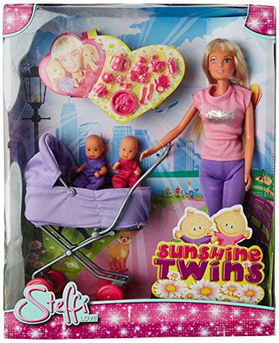 Simba Steffi Love Dolphin Fun Doll Playset - 29 Cm Pink Doll With Diving Suit & Pink Dolphin Toy, Underwater Adventure Playset - View #6