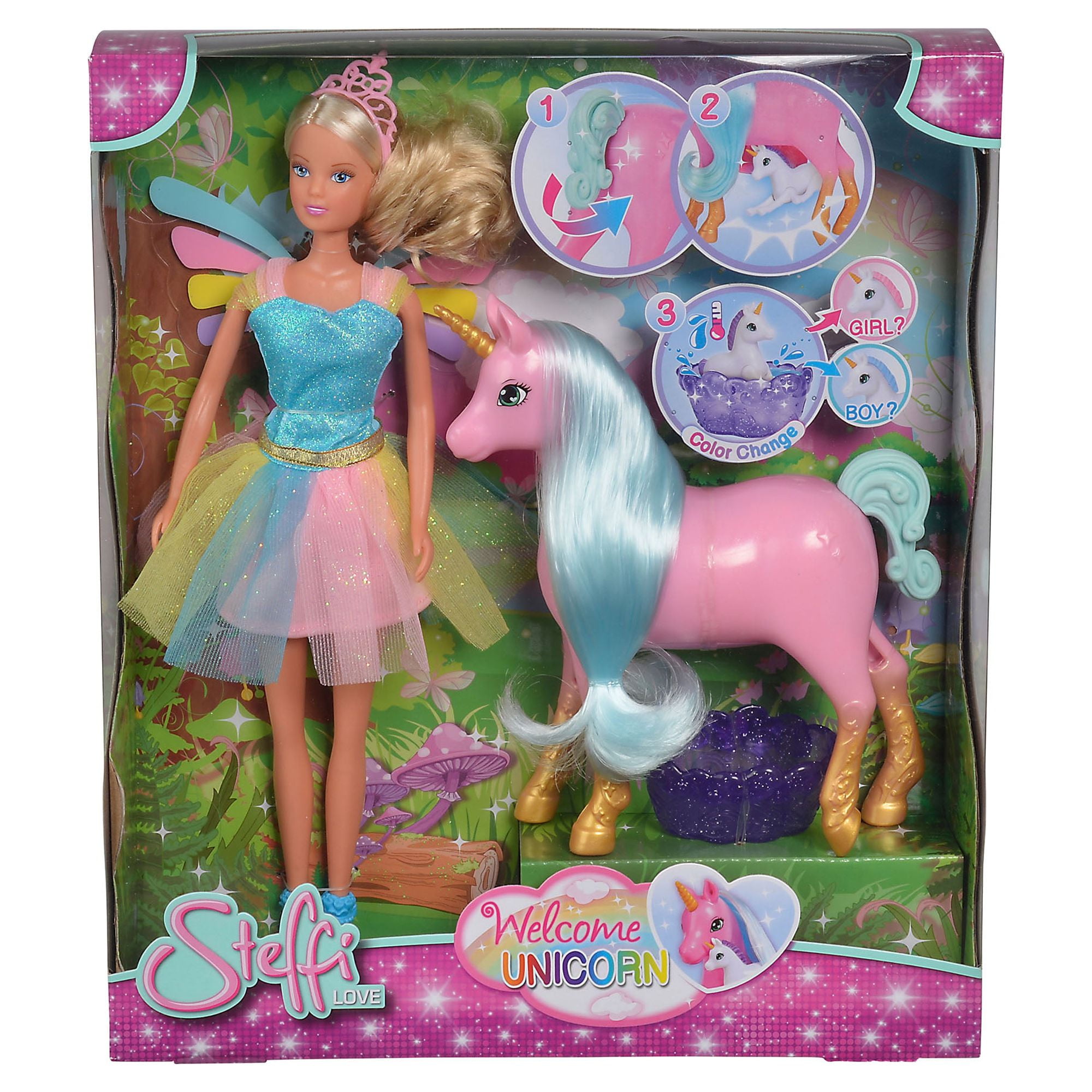 Steffi love sales magic unicorn