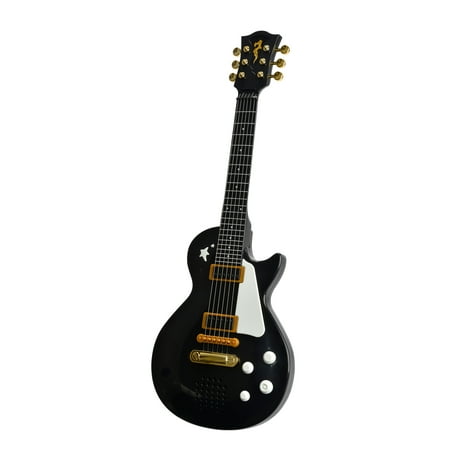 Simba Toys Unisex 4+ Years Musical Instrument, PVC Metal black, 1.97 x 8.39 x 22.24 Inches, 1.42 lbs