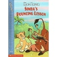 thumbnail image 1 of Pre-Owned Simba's Pouncing Lesson (Disney's First Readers Level 2) (Hardcover) 0717265250 9780717265251, 1 of 1