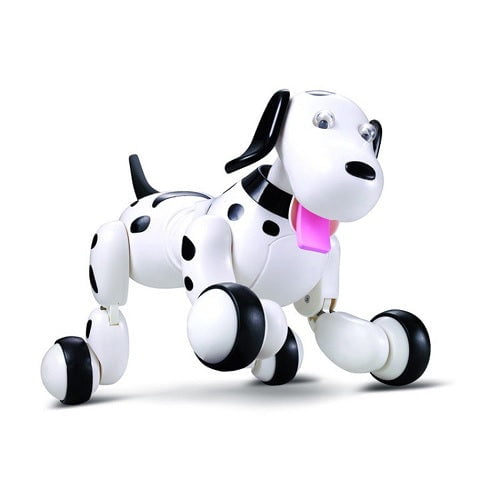 Simbu Smart-Dog Cute Pet Puppy Toy - Black Spots