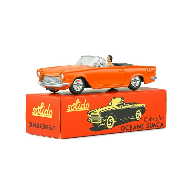 Vintage solido diecast sales
