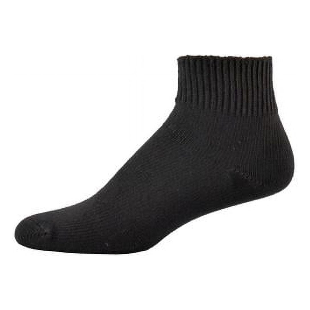 Simcan Comfort Cotton Low Rise Socks for Adults with Diabetes, Poor ...