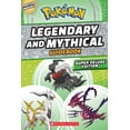 thumbnail image 1 of Pre-Owned Legendary and Mythical Guidebook: Super Deluxe Edition (Pokémon) (Paperback) 1338795333 9781338795332, 1 of 2