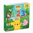 thumbnail image 1 of Pokémon Primers: 123 Book (Board Book), 1 of 1
