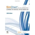 thumbnail image 1 of Pre-Owned Simchart for the Medical Office: Learning the Medical Office Workflow - 2020 Edition (Paperback) 0323756638 9780323756631, 1 of 1