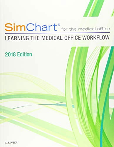 Pre-Owned Simchart for the Medical Office: Learning the Medical Office ...