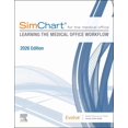thumbnail image 1 of Simchart for the Medical Office: Learning the Medical Office Workflow - 2026 Edition, (Paperback), 1 of 1