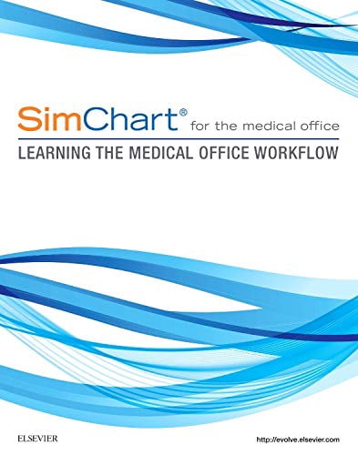 Pre-Owned Simchart for the Medical Office: Learning the Medical Office ...