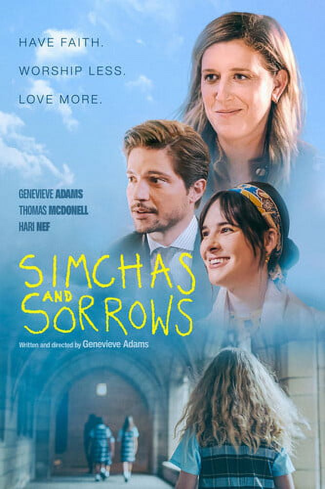 Simchas and Sorrows (DVD), Gravitas Ventures, Comedy