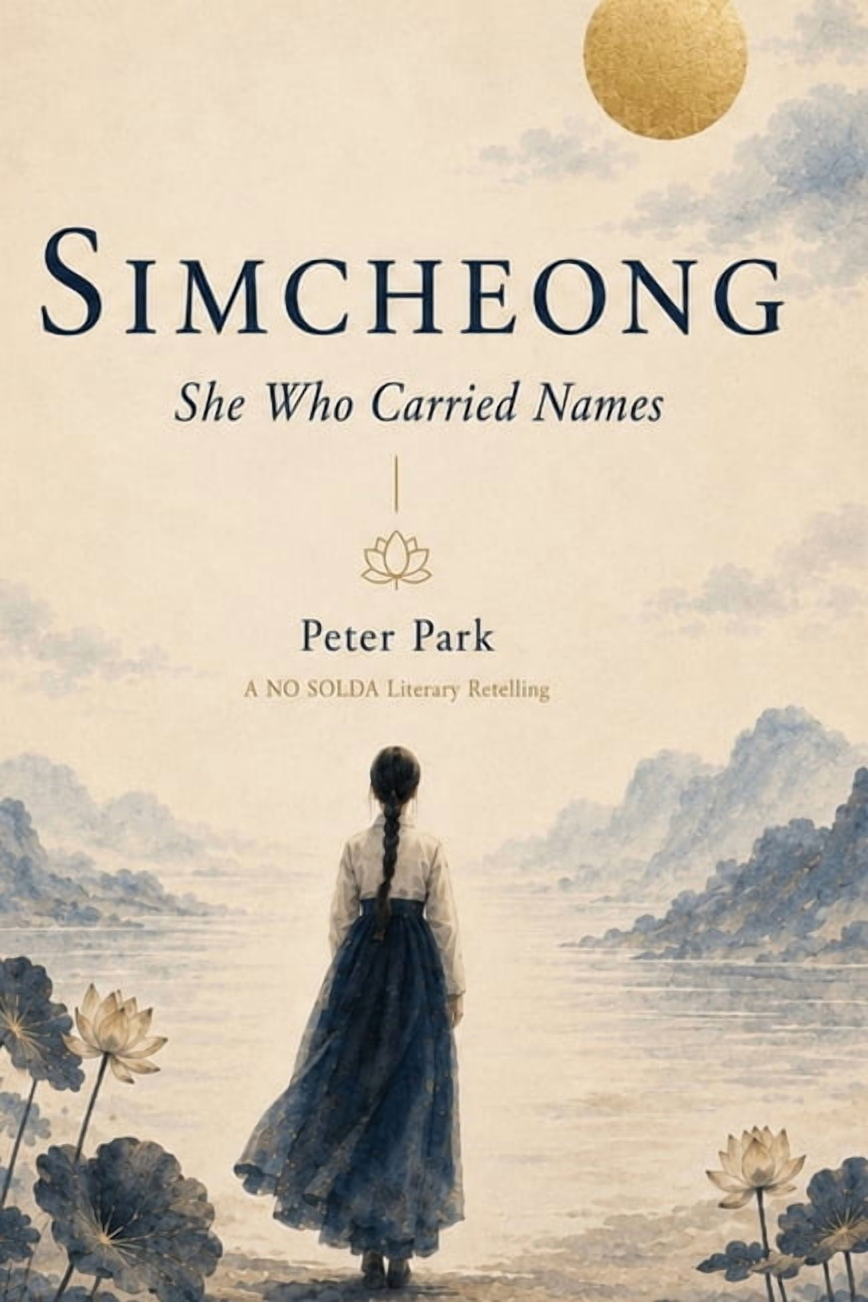 Simcheong: She Who Carried Names, (Paperback)