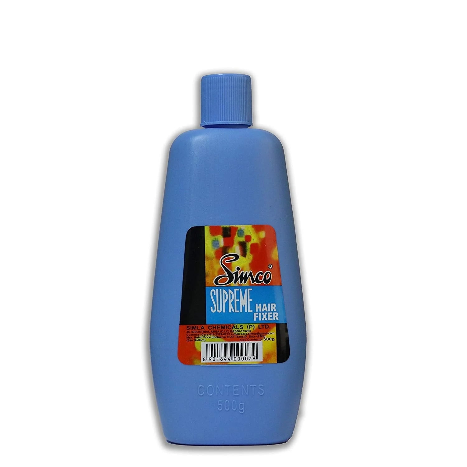 Simco Hair Fixer Supreme Blue 500g (Pack of 2)