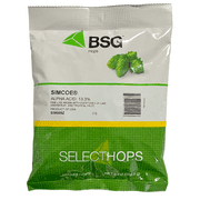 Simcoe Hop Pellets, 8 oz