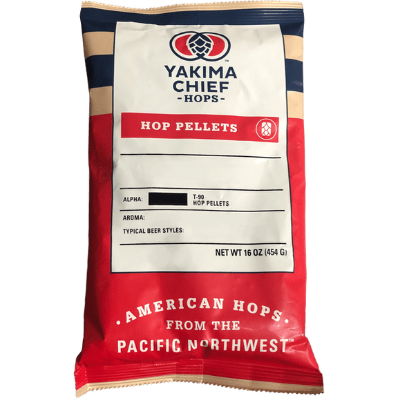 YCH Hops Simcoe Hop Pellets 1 lb