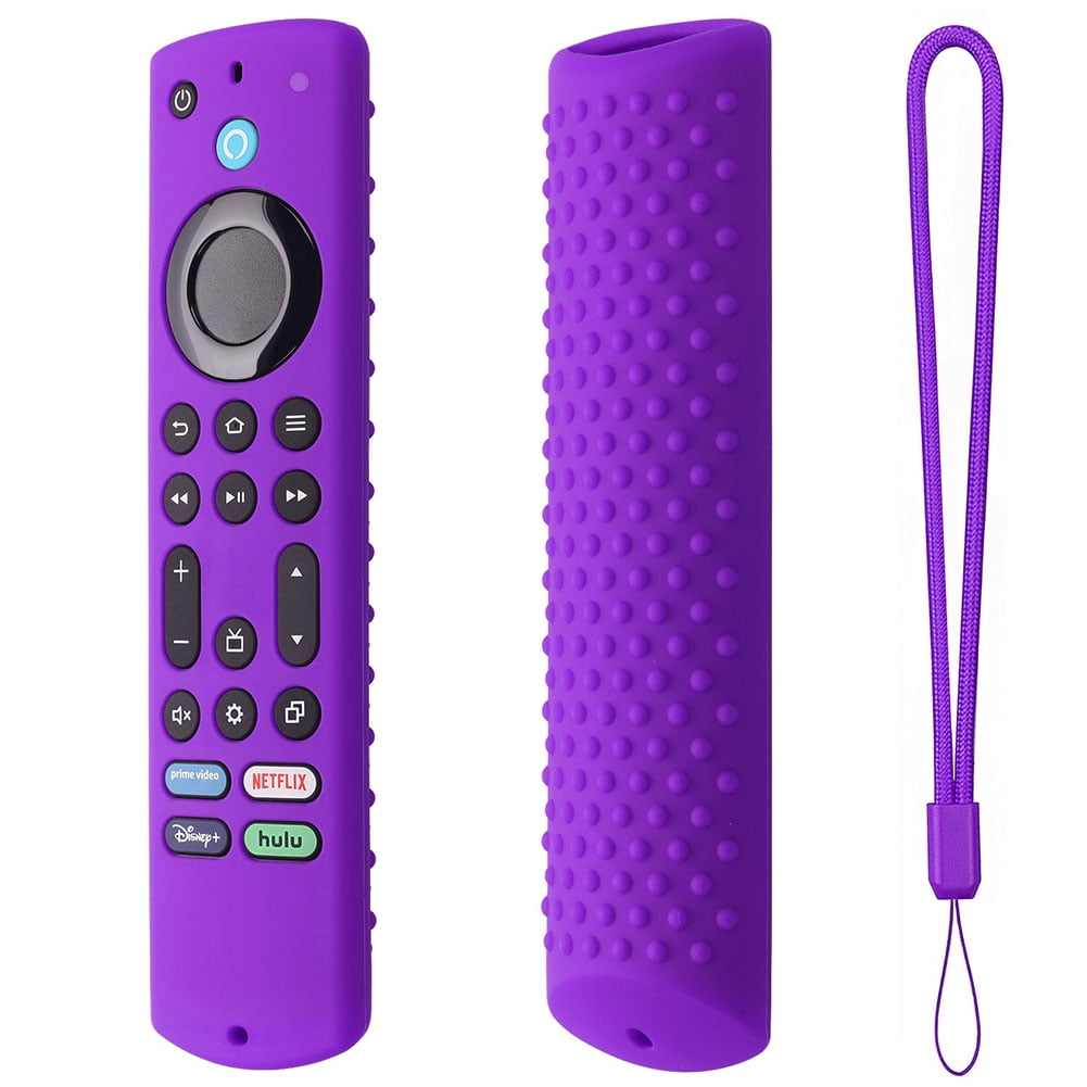 Custodia In Silicone Per Telecomando Roku - Antiscivolo E Antiurto Compatibile Con - Foto 9