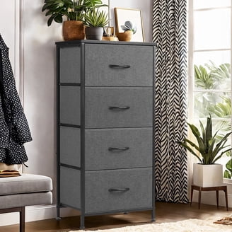 5 Drawer Dressers in Dressers | Gray - Walmart.com
