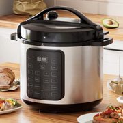 Simenmax Electric Pressure Cooker 8Qt - rated 3 stars from 2 reviews