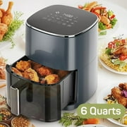 Simenmax Air Fryer 6-Quart - rated 4.5 stars from 151 reviews