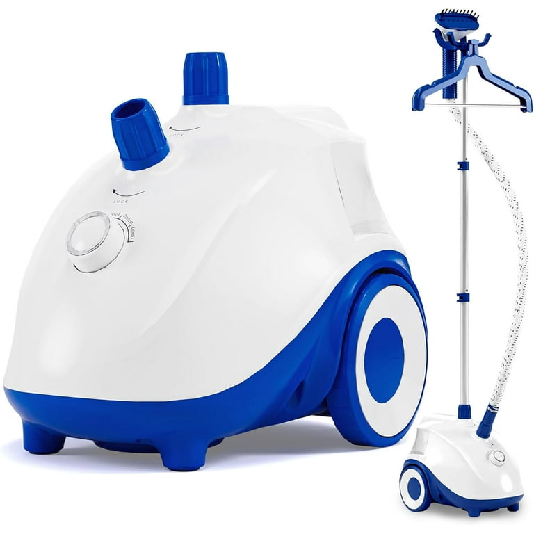 Simenmax Standing Garment Steamer, 1500W Professional