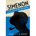 thumbnail image 1 of Simenon: A Critical Biography (Paperback), 1 of 1