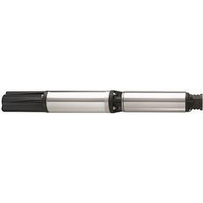 Simer 4 In. Submersible Well Pump 1 2 Hp 10 Gpm 2 Wire
