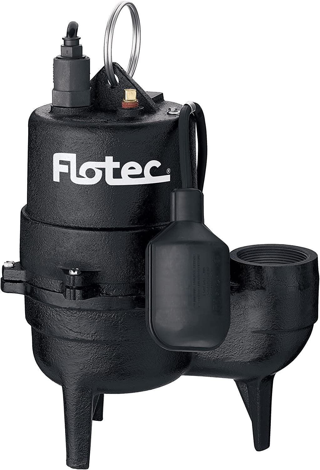 Simer Pump Submersible Sewage Pump Hp Fpse A Walmart Com