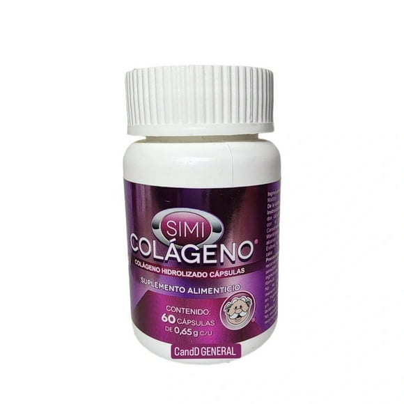 Simi Hydrolyzed Collagen - Beauty Healthy Hair and Skin