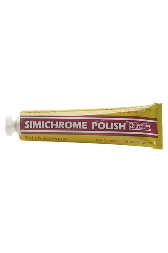 Simichrome 390050 Metal Polishing Paste - 1.76 oz.