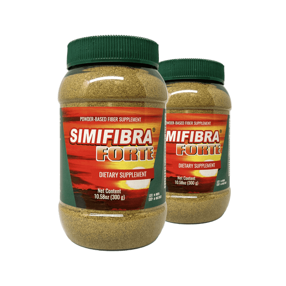 Simifibra forte 10.58oz made in mexico 2 (TWO) pack