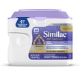 thumbnail image 1 of Similac 360 Total Care Gentle Comfort Powder Baby Formula, 20.1-oz Tub, 1 of 18