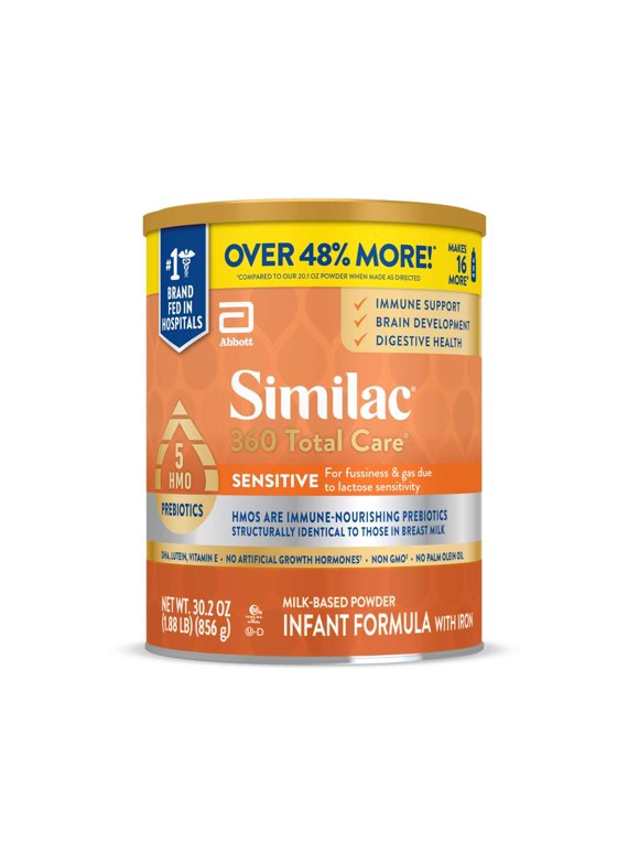 Senseitive Similac Similac Baby Formula - Walmart.com