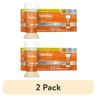 Similac 360 Total Care Sensitive Formula 7 oz Powder Exp