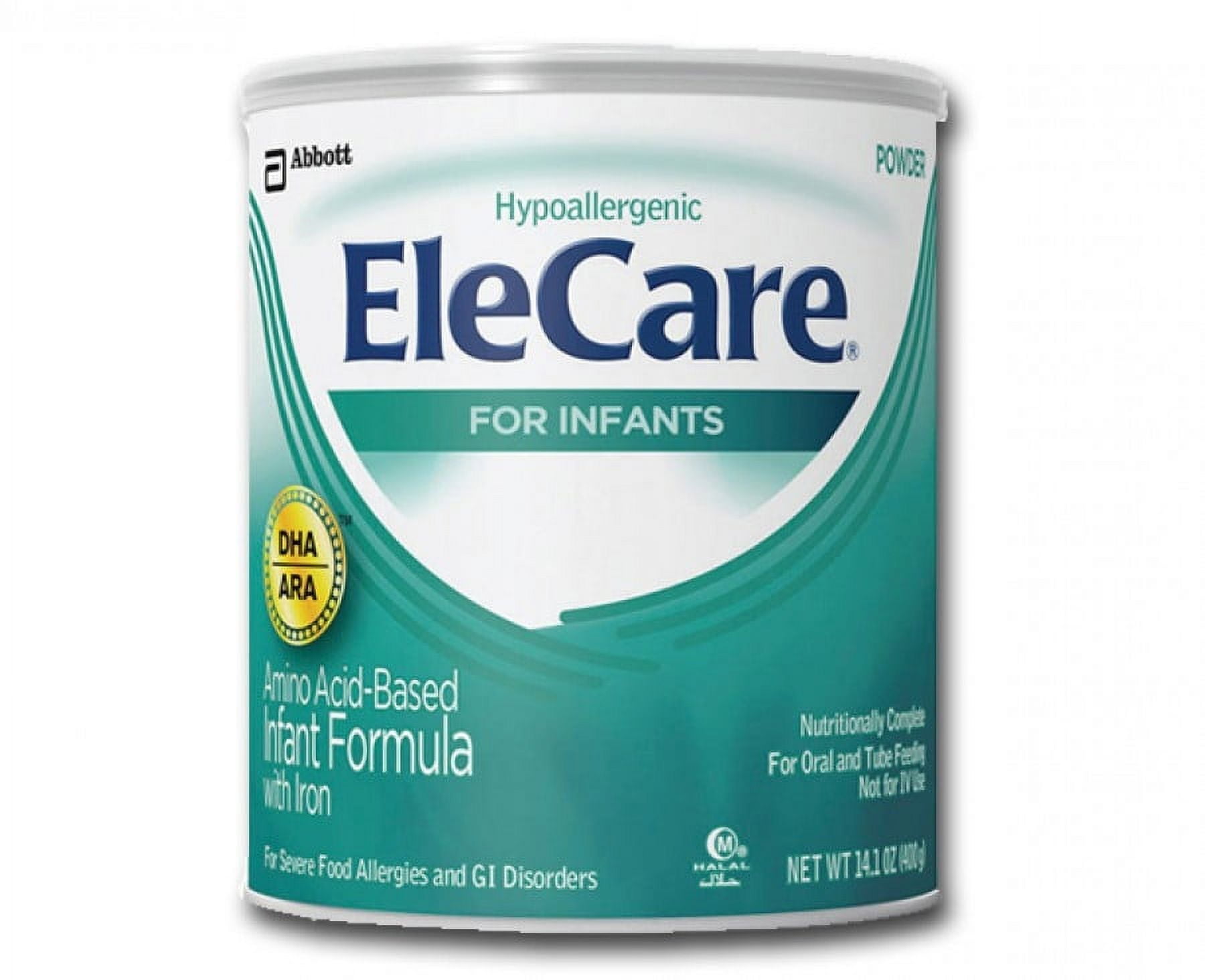 Similac Elecare 14.1 Oz Powder - Walmart.com