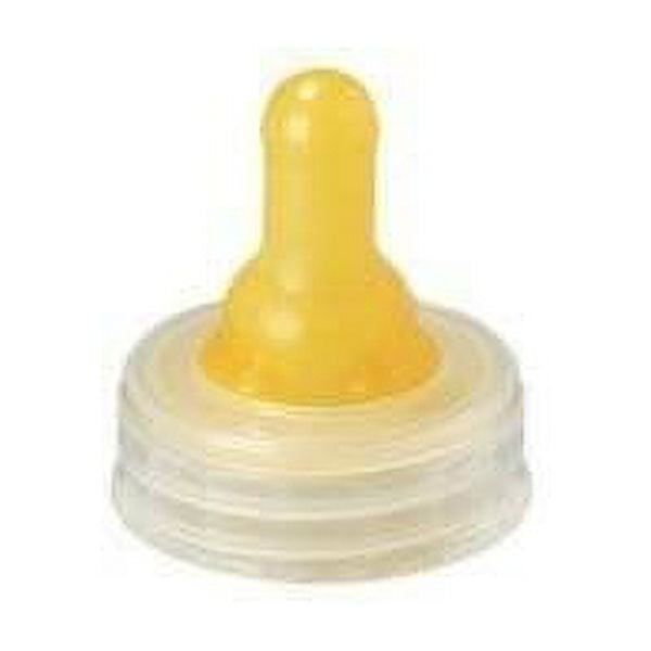 Similac Infant Nipples Rings Standard Flow Ready to Use Pack of 10 0 12 Months