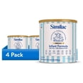 thumbnail image 1 of (4 pack) Similac Irish Farms Powder Baby Formula, Easy to Digest, 24.7-oz Can, 1 of 15