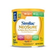 thumbnail interactive-video image 1 of Similac NeoSure Premature Post-Discharge Baby Formula Powder, 13.1-oz Can, 1 of 23