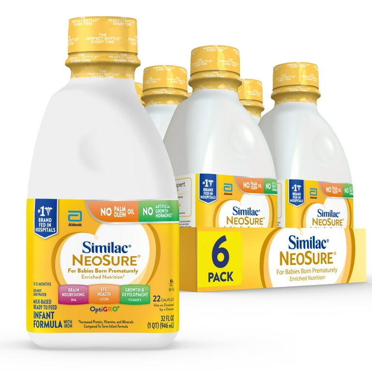 Similac neosure best sale walmart
