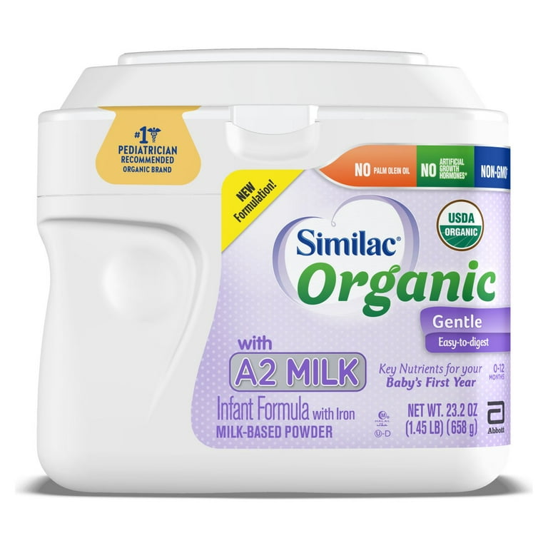 Baby Formula Similac Organic Ready To Feed Target Similac Pure