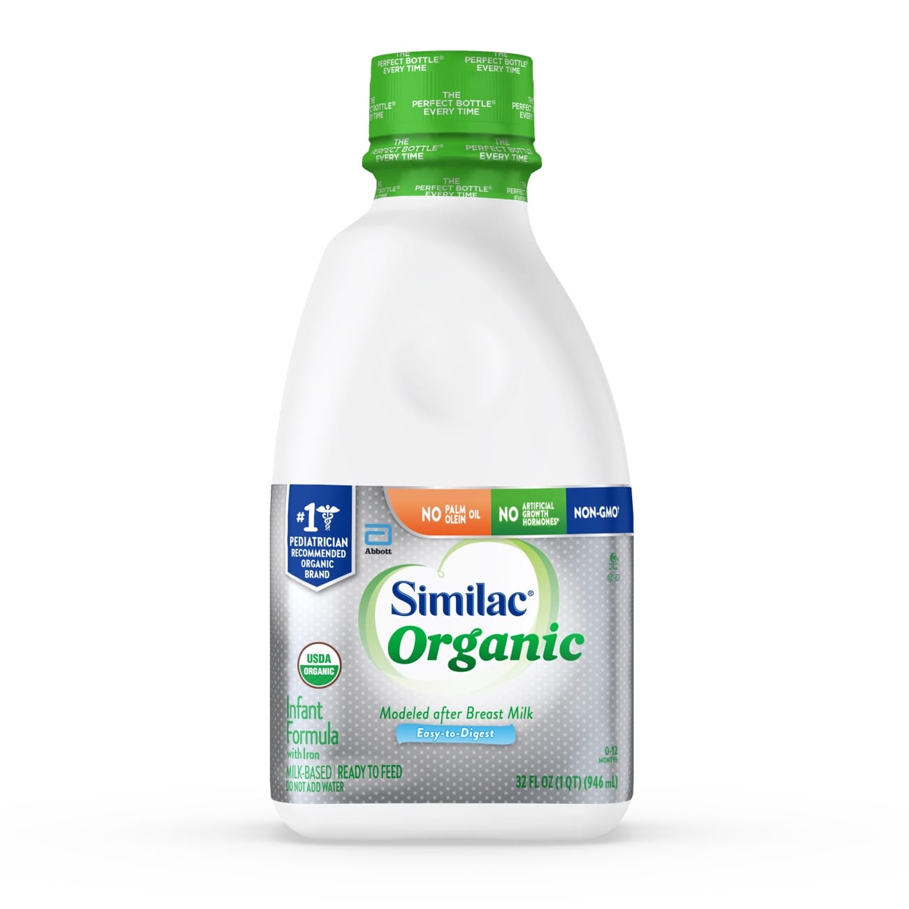 Similac premade discount bottles walmart