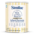 thumbnail image 1 of Similac Dual Prebiotic Blend Powder Baby Formula, 0-12 Months, 30.8-oz Can, 1 of 17