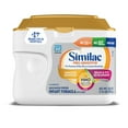 thumbnail image 1 of Similac Pro-Sensitive Powder Baby Formula for Lactose Sensitivity, With 2’-FL HMO for Immune Support, 20.1-oz Tub, 1 of 13